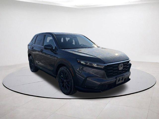 new 2026 Honda CR-V car, priced at $36,524