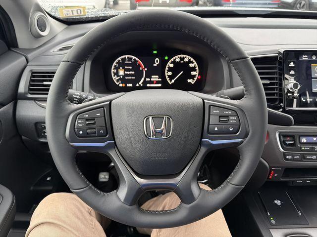 new 2026 Honda Ridgeline car, priced at $42,203