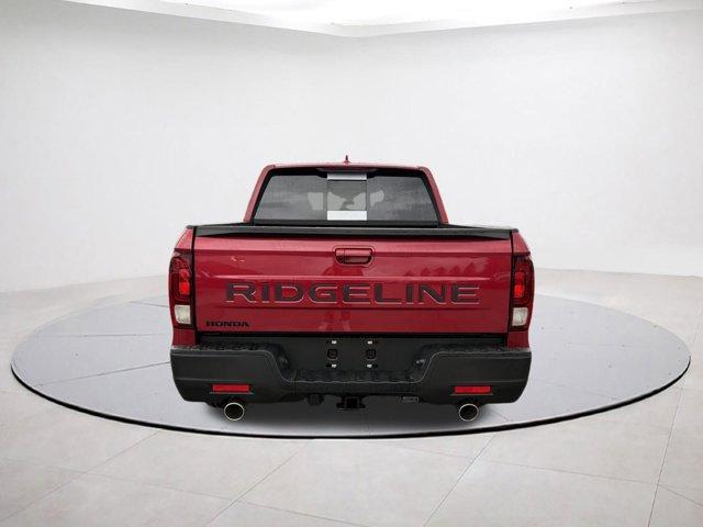 new 2026 Honda Ridgeline car, priced at $44,701