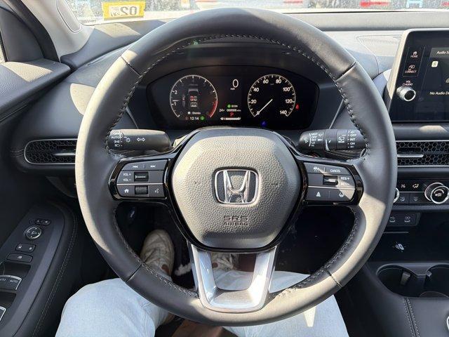new 2026 Honda HR-V car, priced at $32,481