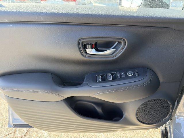 new 2026 Honda HR-V car, priced at $32,481