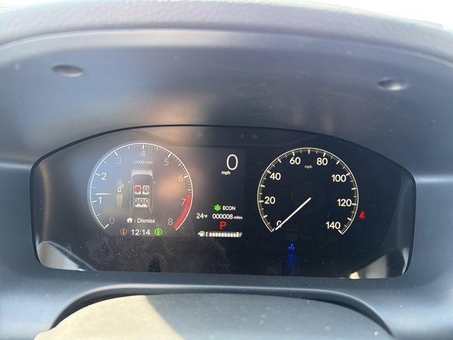 new 2026 Honda HR-V car, priced at $32,481