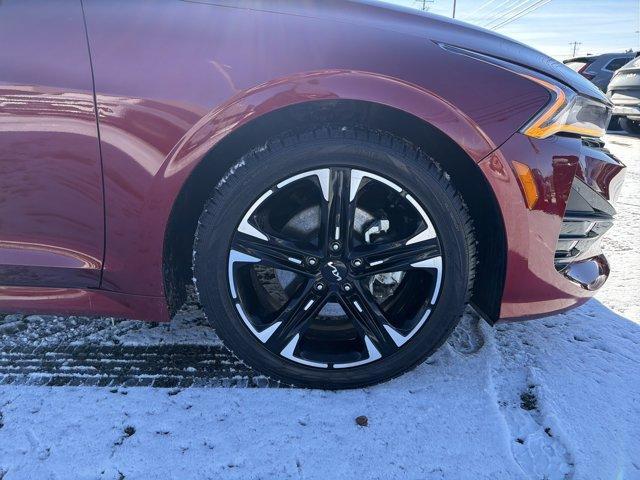 used 2022 Kia K5 car, priced at $21,733