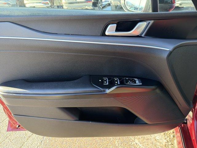 used 2022 Kia K5 car, priced at $21,733