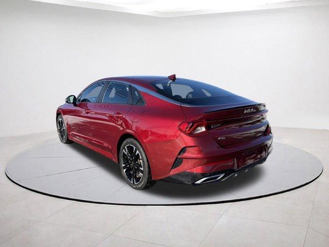 used 2022 Kia K5 car, priced at $21,733