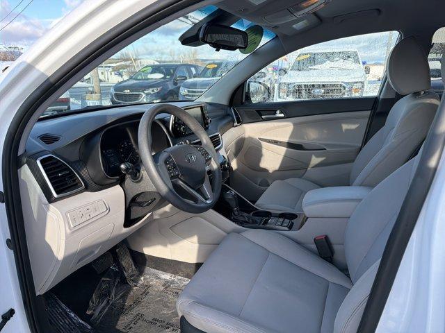 used 2020 Hyundai Tucson car, priced at $12,228
