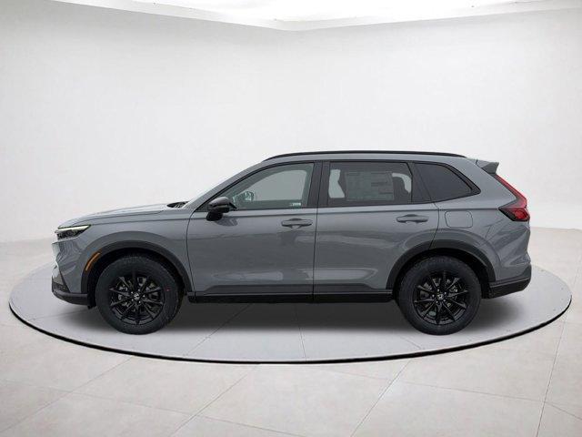 new 2026 Honda CR-V Hybrid car, priced at $40,124