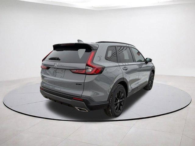 new 2026 Honda CR-V Hybrid car, priced at $40,124