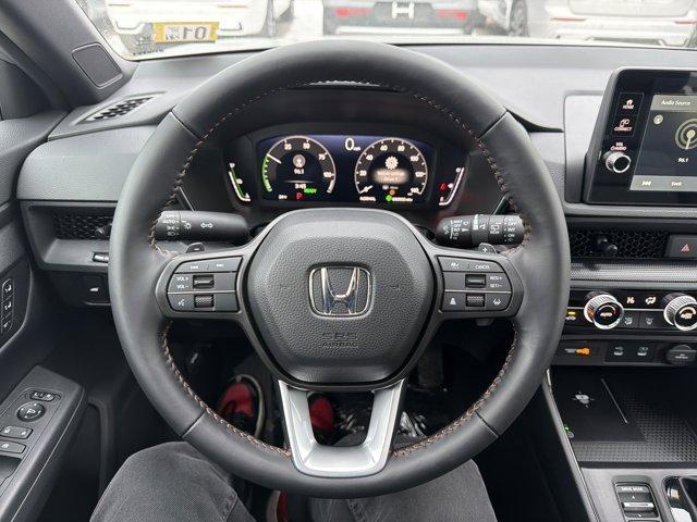 new 2026 Honda CR-V Hybrid car, priced at $40,124