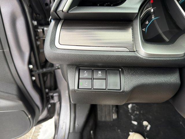 used 2020 Honda Civic car, priced at $18,227