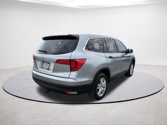 used 2018 Honda Pilot car, priced at $17,555