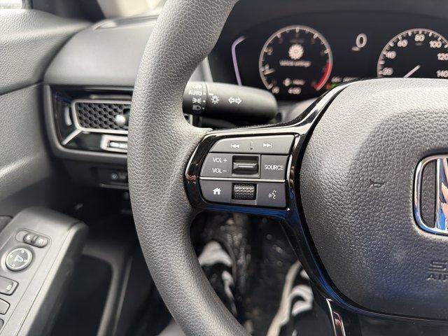 new 2026 Honda Civic car, priced at $25,578