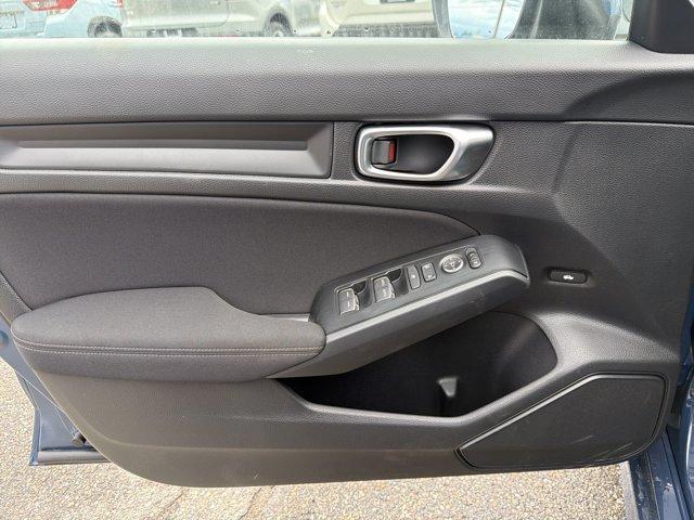 new 2026 Honda Civic car, priced at $25,578