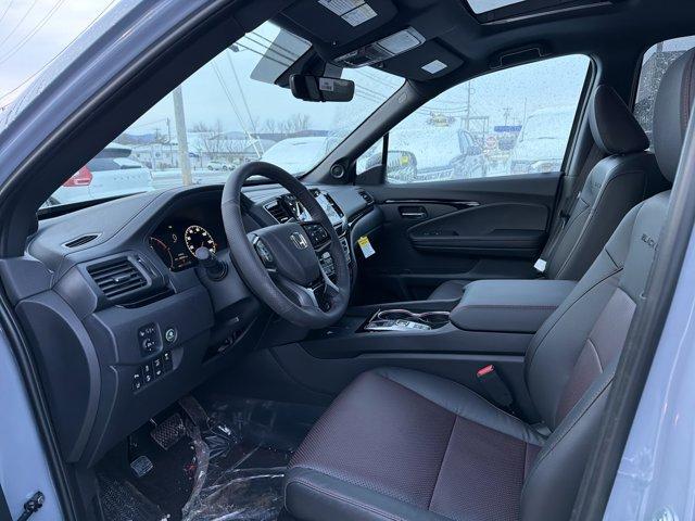 new 2026 Honda Ridgeline car, priced at $45,930