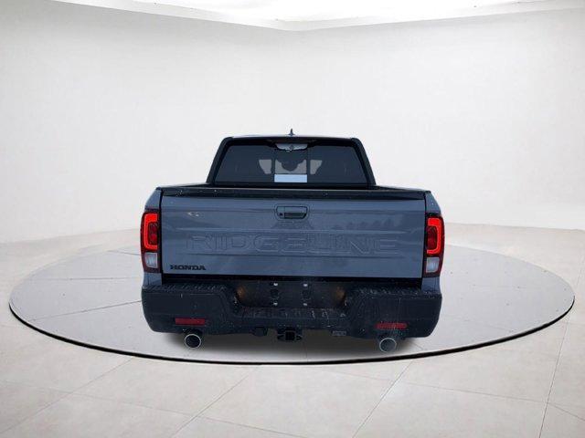 new 2026 Honda Ridgeline car, priced at $45,930