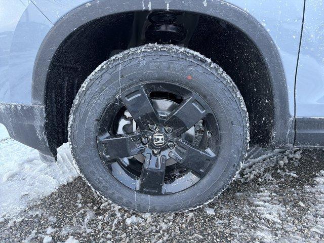 new 2026 Honda Ridgeline car, priced at $45,930