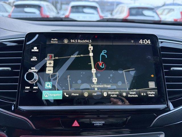 new 2026 Honda Ridgeline car, priced at $45,930