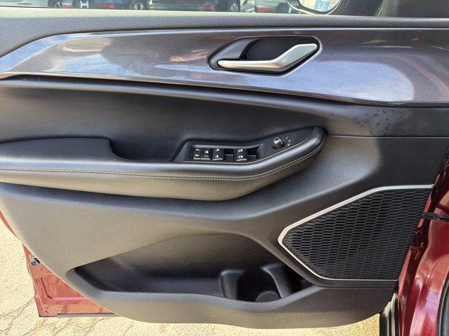 used 2021 Jeep Grand Cherokee L car, priced at $26,080