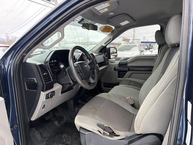 used 2018 Ford F-150 car, priced at $22,673