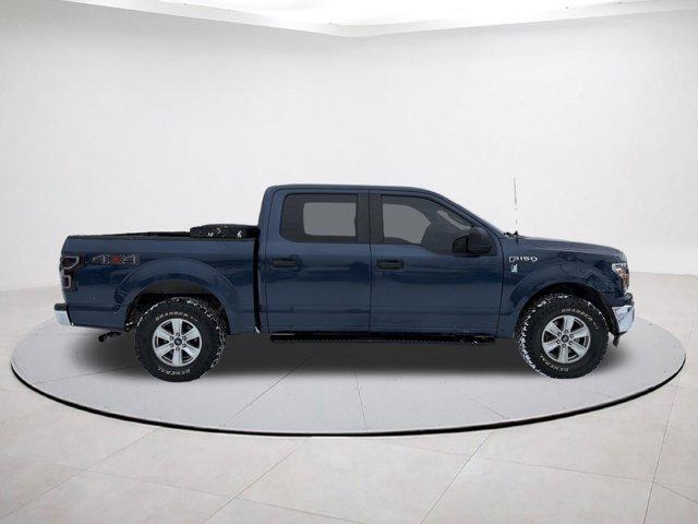 used 2018 Ford F-150 car, priced at $22,673