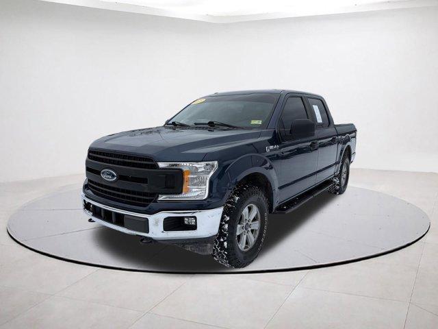 used 2018 Ford F-150 car, priced at $22,673