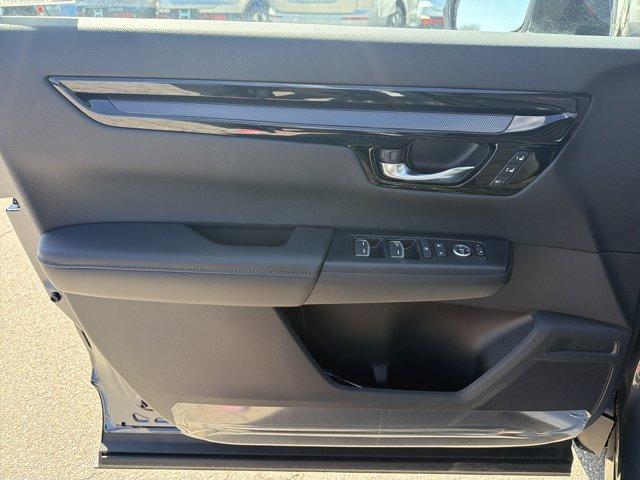 new 2026 Honda CR-V car