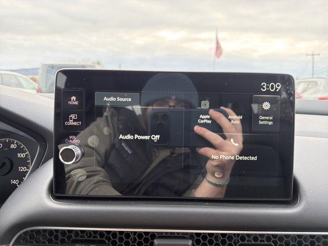 new 2026 Honda HR-V car, priced at $32,330