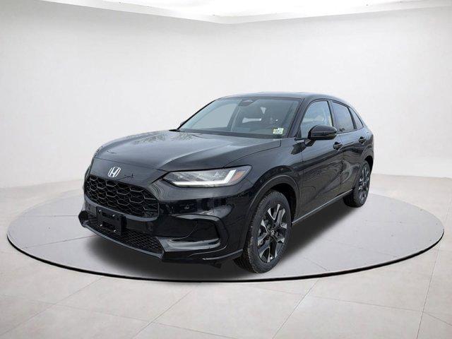 new 2026 Honda HR-V car, priced at $32,330