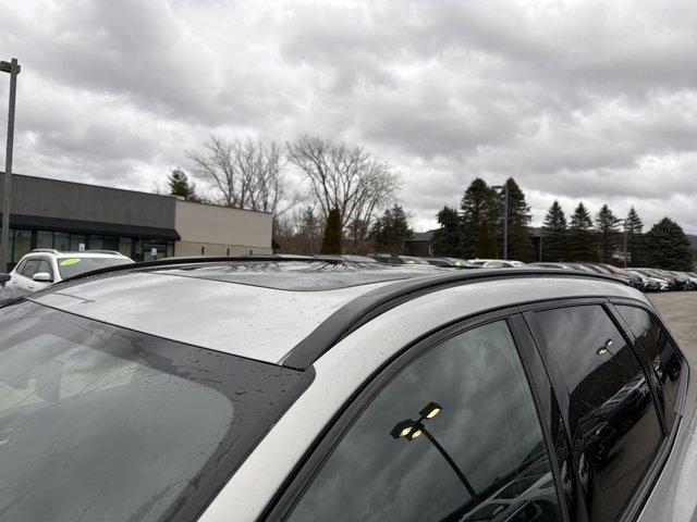 used 2025 Volvo XC60 car, priced at $33,735