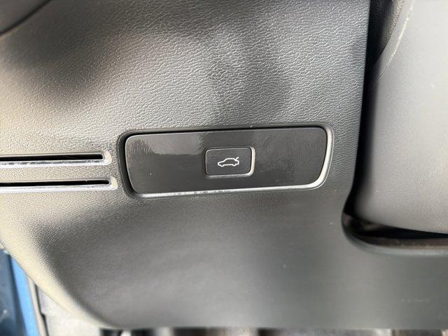 used 2025 Volvo XC40 car, priced at $32,440