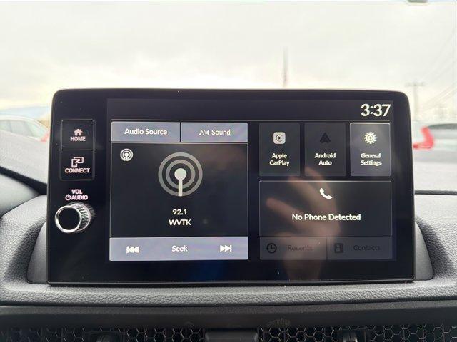 new 2026 Honda CR-V car, priced at $34,814