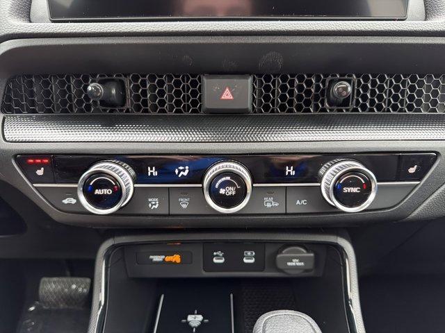 new 2026 Honda CR-V car, priced at $34,814