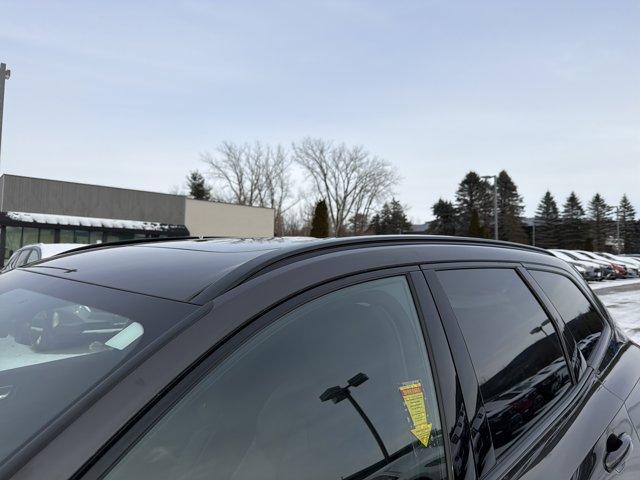 used 2025 Volvo XC60 car, priced at $34,541