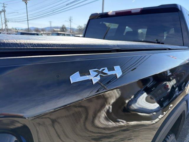 used 2022 GMC Sierra 1500 car, priced at $39,780