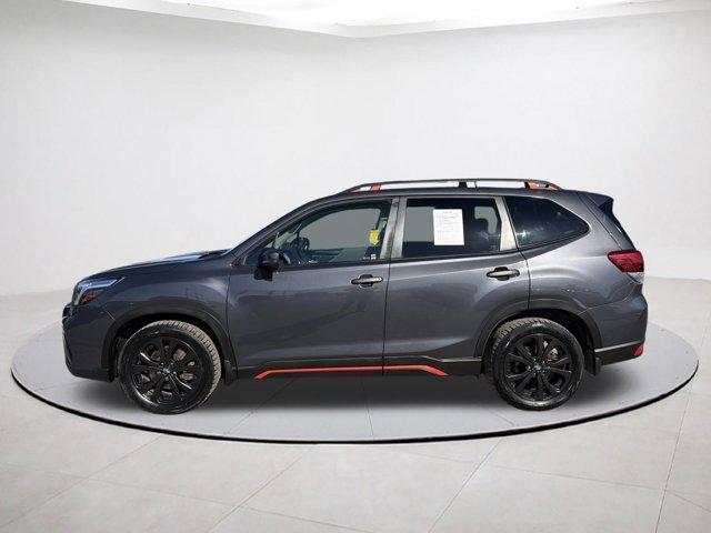 used 2021 Subaru Forester car, priced at $18,748