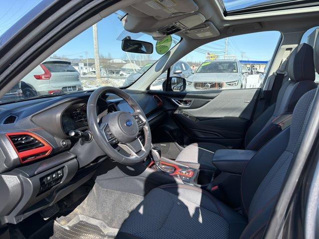 used 2021 Subaru Forester car, priced at $18,748