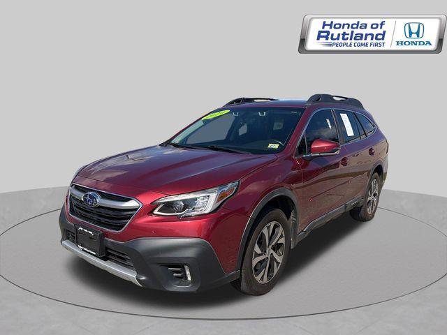 used 2020 Subaru Outback car, priced at $21,562