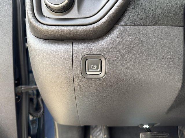 used 2022 Chevrolet Silverado 1500 Limited car, priced at $27,600