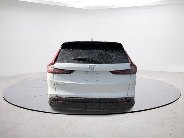 new 2026 Honda CR-V car, priced at $36,957