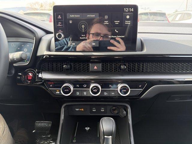 new 2026 Honda CR-V car, priced at $36,957