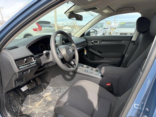 new 2026 Honda Civic car, priced at $25,578