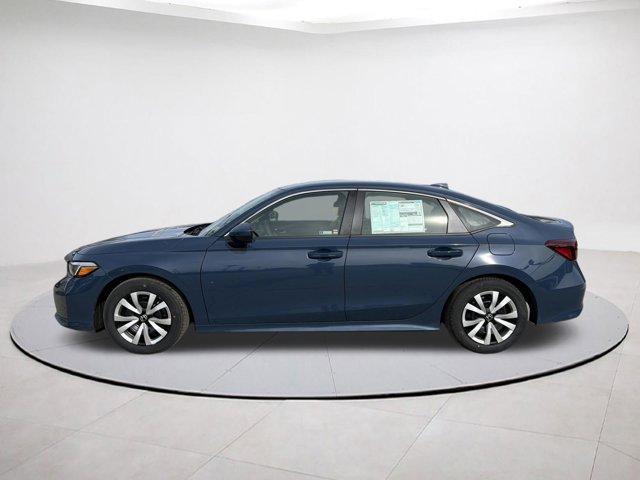 new 2026 Honda Civic car, priced at $25,578