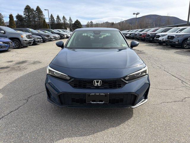 new 2026 Honda Civic car, priced at $25,578