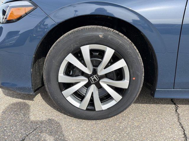 new 2026 Honda Civic car, priced at $25,578