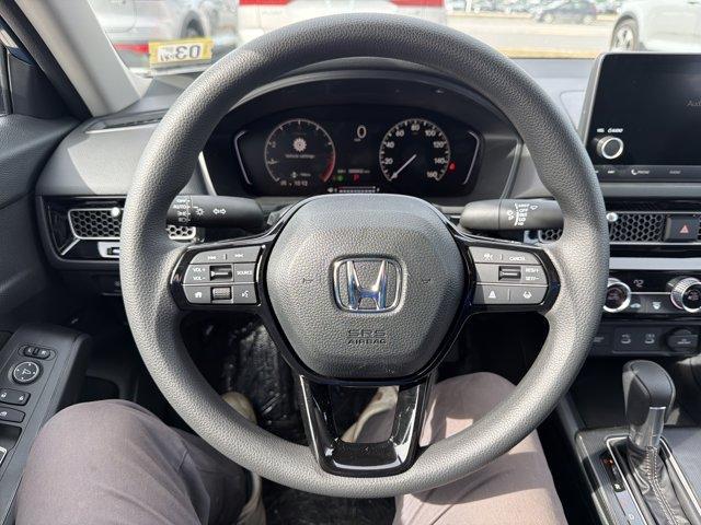 new 2026 Honda Civic car, priced at $25,578