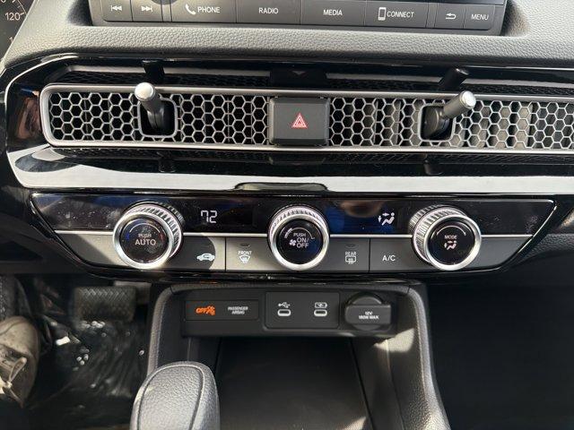 new 2026 Honda Civic car, priced at $25,578