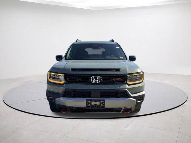 new 2026 Honda Passport car, priced at $52,714