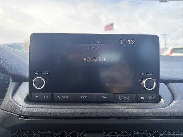 new 2025 Honda Accord car, priced at $27,431