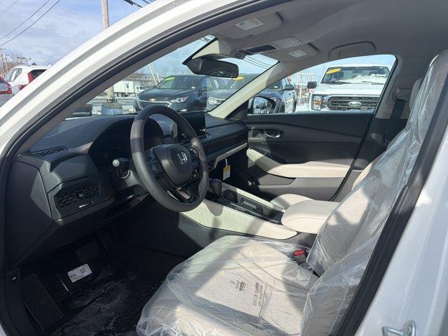 new 2025 Honda Accord car, priced at $27,431