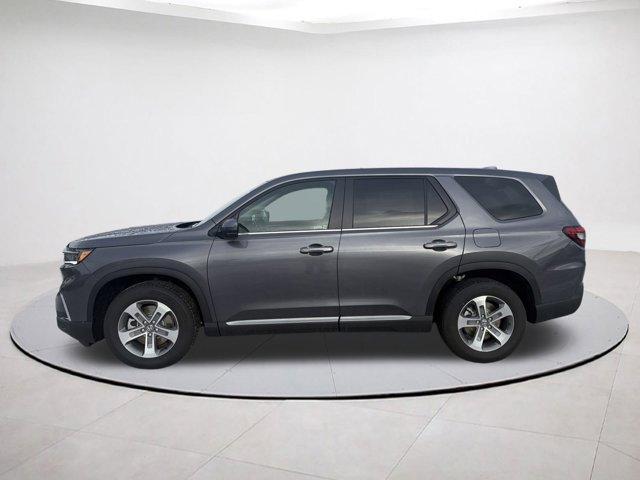 new 2025 Honda Pilot car, priced at $44,852